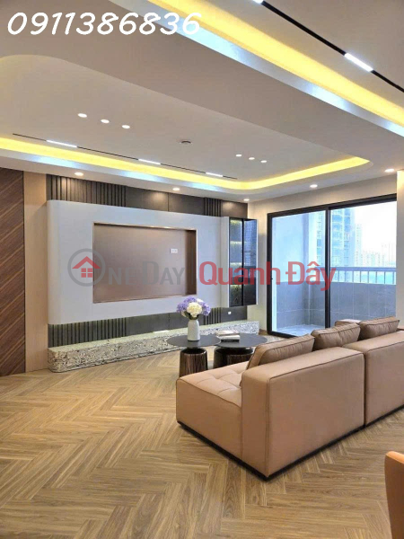 Căn góc siêu VIP Trung Yên 1 Trung Kính - Vũ Phạm Hàm, 111m2 3PN, Nội thất xịn sò | Việt Nam, Bán | đ 11,5 tỷ