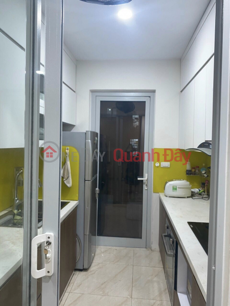 Property Search Vietnam | OneDay | Residential | Rental Listings | Eurowindow apartment for rent in Tran Duy Hung, 70m2 2 bedrooms full furniture