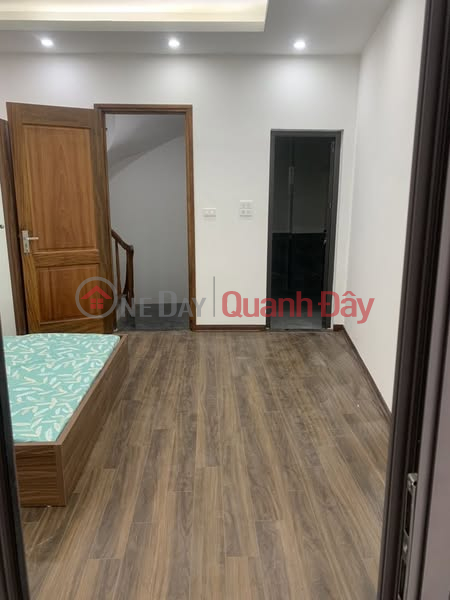 RARE HOUSE IN MINH KHAI, BAC TU LIEM - 32M X 5 FLOORS - ONLY 5 BILLION - NEW HOUSE WITH NO ONG - CARS NEARBY - MOVE IN IMMEDIATELY | Vietnam | Sales đ 5 Billion