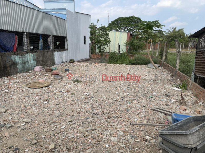 Land by Owner - Good Price - House for Sale at Han Thuyen Street, Hamlet 5, Vinh Loc B, Binh Chanh, HCM Sales Listings