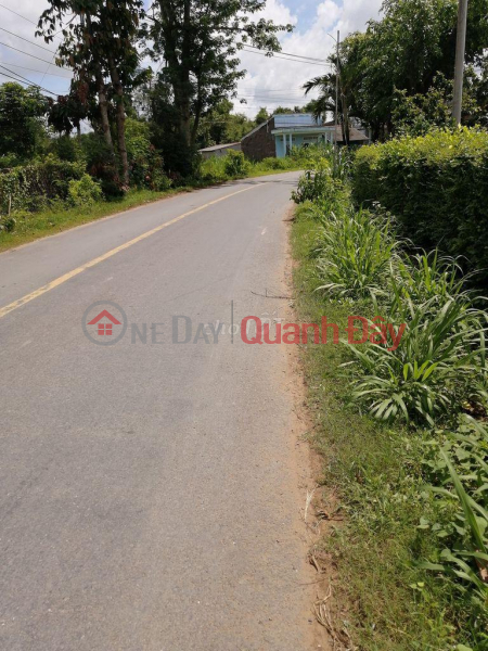 Property Search Vietnam | OneDay | Residential Sales Listings | OWN NOW A Lot Of Land In Prime Location - CHEAP PRICE - In Ngu Lac Commune, Duyen Hai District, Tra Vinh