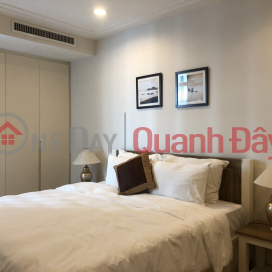 Hoang Thanh Tower apartment for sale - 114 Mai Hac De, 67.2m2, 1 large bedroom, middle floor, 9.3 billion fully furnished _0