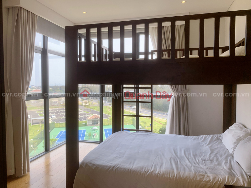 đ 6.3 Billion, 2 Bedroom Corner Apartment Seaview For Sale In The Ocean Suites Da Nang, Viet Nam