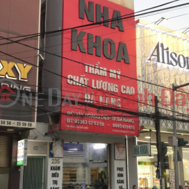 Nha khoa Thẩm mỹ chất lượng cao- 235 Hoàng Diệu,Hai Chau, Vietnam