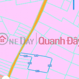 INVESTMENT OPPORTUNITY IN GARDEN LAND - GOLDEN LOCATION IN VINH THANH _0