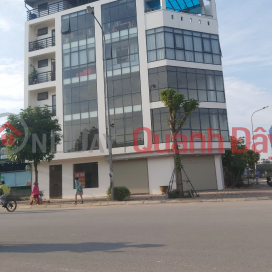 Cho thuê T O À M.P Ngô Xuân Quảng.Gia Lâm, Hà Nội, 110m2x9T, thang máy, tầng hầm, PCCC vị trí KD sầm uất _0