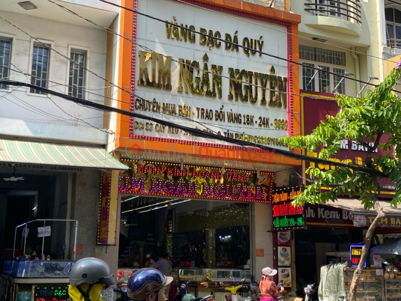 Kim Ngan Nguyen Gold Shop - 53 Cay Keo (Tiệm vàng Kim Ngân Nguyên - 53 Cây Keo),Tan Phu | (3)