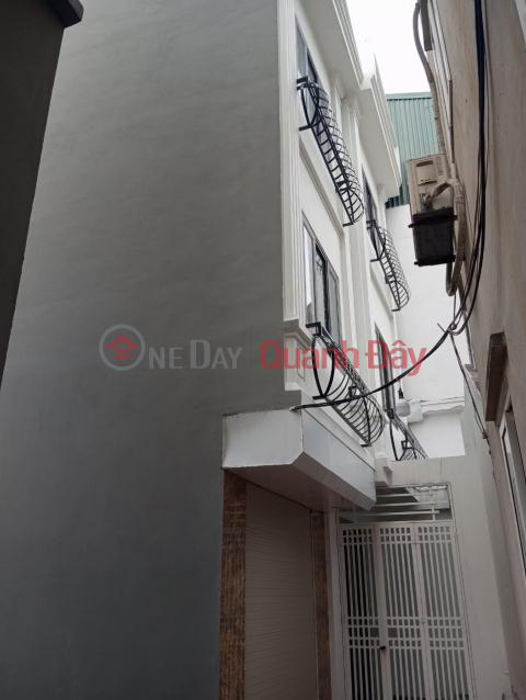 OWNER NEEDS TO SELL BEAUTIFUL 3-STORY HOUSE QUICKLY IN Yen Kien, Ngoc Hoi, Thanh Tri, Hanoi _0