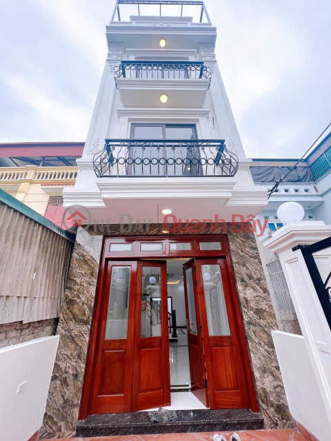 IMPORTANT SALE THACH Ban house, 4 storeys MODERN AND COOL, WIDE, NEAR OTO, FAST 4 BILLION, _0