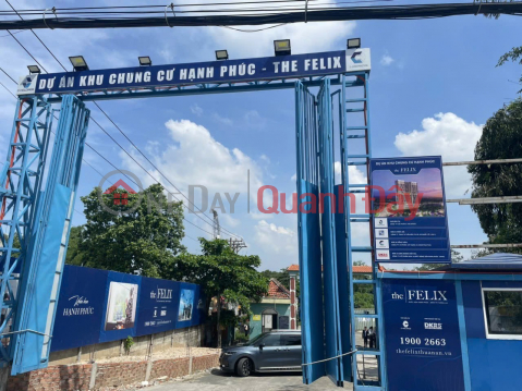 THE FELIX trả chậm sau nhận nhà 2 năm chỉ 50 suất đầu tiên chỉ 3,9triệu/tháng _0