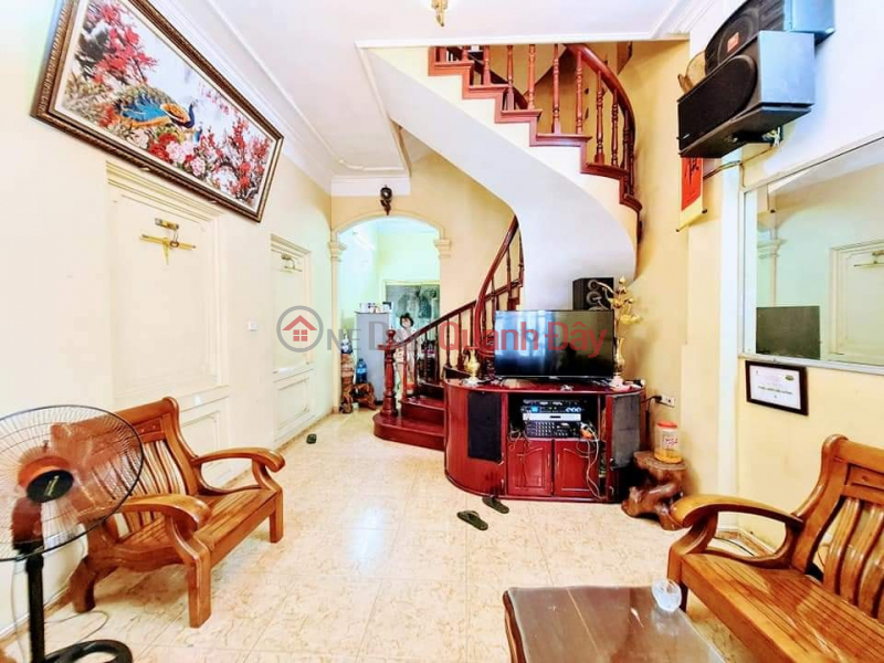 Hoang Mai house, wide alley, 3 steps to the car, nearly 60m2, priced at only 4 billion., Vietnam | Sales | đ 4 Billion