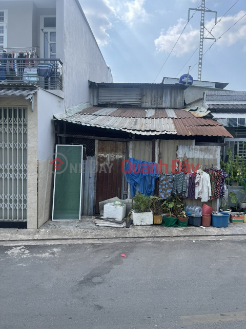 GENERAL FOR SALE Urgently Two Sided House Nice Location At Le Van Duyet Street _0