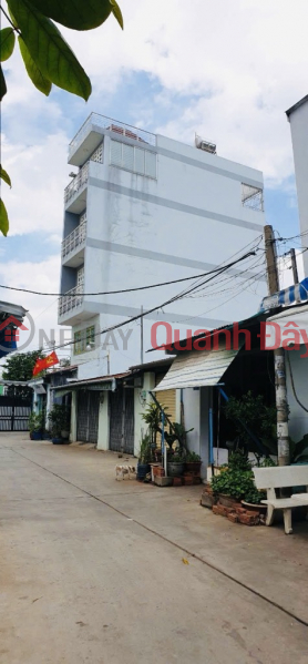 Property Search Vietnam | OneDay | Nhà ở | Niêm yết bán MT KD - BÌNH HƯNG HÒA A - BÌNH TÂN - ĐƯỜNG 8M - 4 x 14 - 5 TẦNG - HƠN 5 TỶ