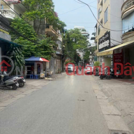 House for sale in alley 279 Doi Can, Ba Dinh district, 80m², 4 floors, car access, wide alley, price 33.8 billion VND. 0336212066 _0