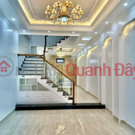 House for sale in Tran Hoan - Hai An subdivision, 51m 4 floors PRICE 5.4 billion new, independent _0