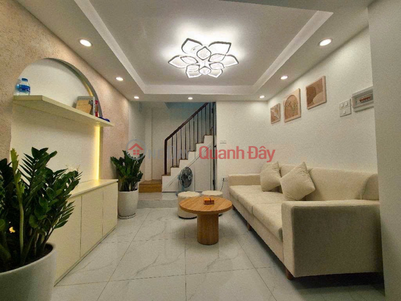 DOI CAN 16M 5 FLOORS 3 BEDROOMS PRICE 4 BILLION 600, CLEAR ALLEY, WIDE, BUSINESS Sales Listings