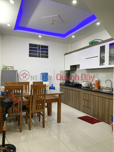 Property Search Vietnam | OneDay | Residential Sales Listings | Less than 2 billion has a 4-storey house, 37m2 Yen Nghia - Nearly 1km from the bus station