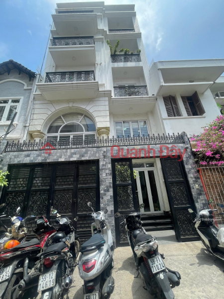 6-STORY BUILDING PHAN KE BINH - 11 LARGE ROOM - WITH ELEVATOR Rental Listings