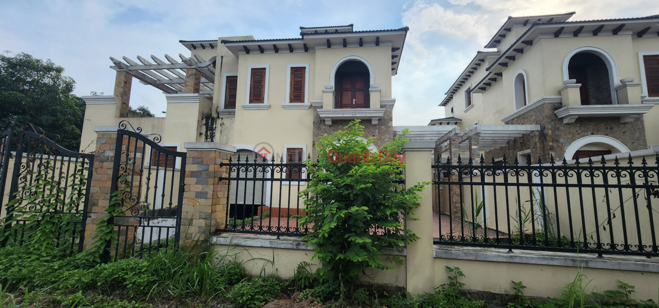 Summary of 5 villas 1000m2 - only in Nam An Khanh Sudico 110 million Vietnam | Sales | đ 110 Million