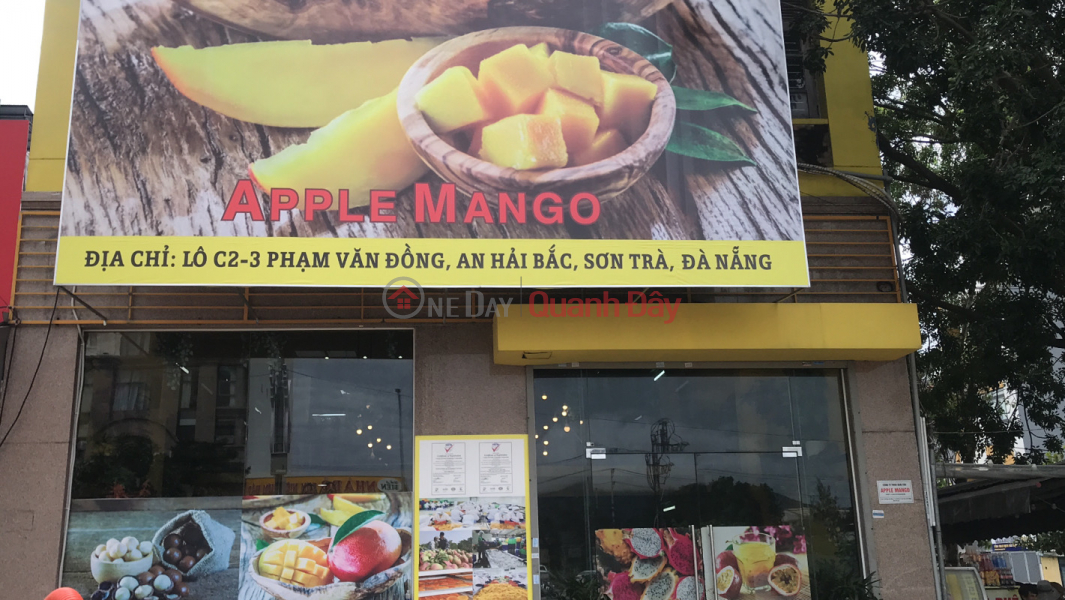 Apple mango -C2-3 Phạm Văn Đồng (Apple mango -C2-3 Phạm Văn Đồng) Sơn Trà | ()(1)