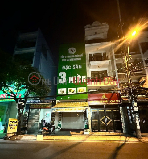 MTKD Nguyen Huu Tien, area 4x20m, 4 floors. Golden business location! _0