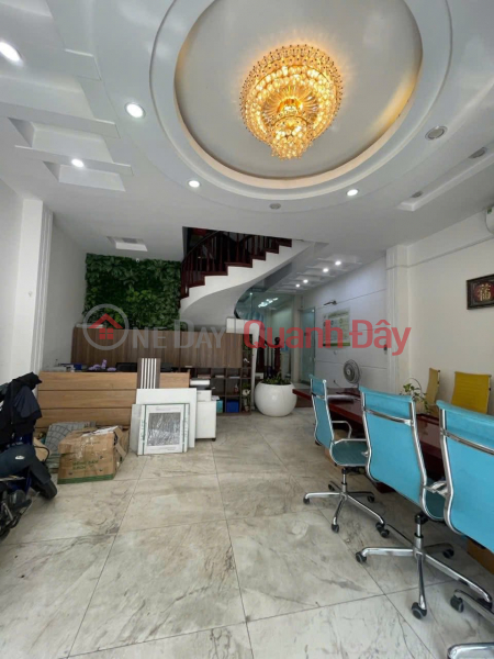 Property Search Vietnam | OneDay | Residential, Sales Listings | HOUSE FOR SALE IN NGUYEN XIEN, 52M2, 6 FLOORS, PLOT WITH CAR ACCESS, SIDEWALK SUITABLE FOR BUSINESS, OFFICE, SLIGHTLY OVER 20 BILLION VND