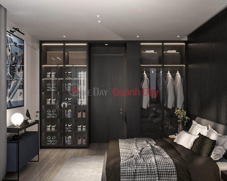 Property Search Vietnam | OneDay | Residential Sales Listings, **House for sale, 8m wide, Au Co, Phu Trung, Tan Phu district; 3.7*11m, just over 4.8 billion