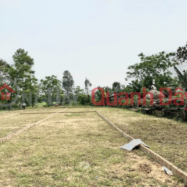 Selling land near DT 605 road to buy investment to welcome the Quang Da bridge project _0