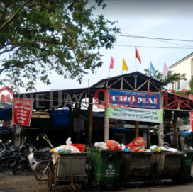 Mai market,Son Tra, Vietnam