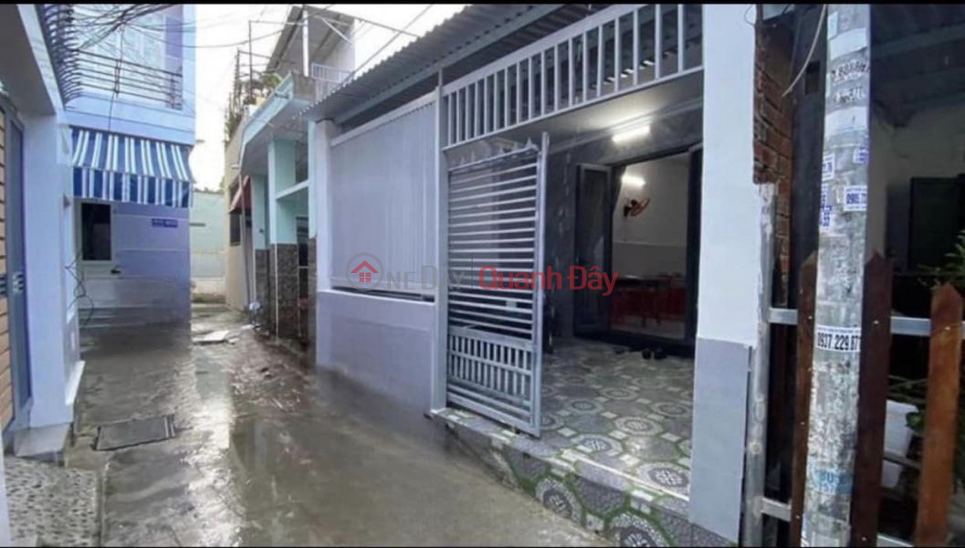 NEW HOUSE FOR SALE IN NGUYEN ENHANCED NEAR VINH HAI MARKET - NHA TRANG PRICE 1TY7 Sales Listings