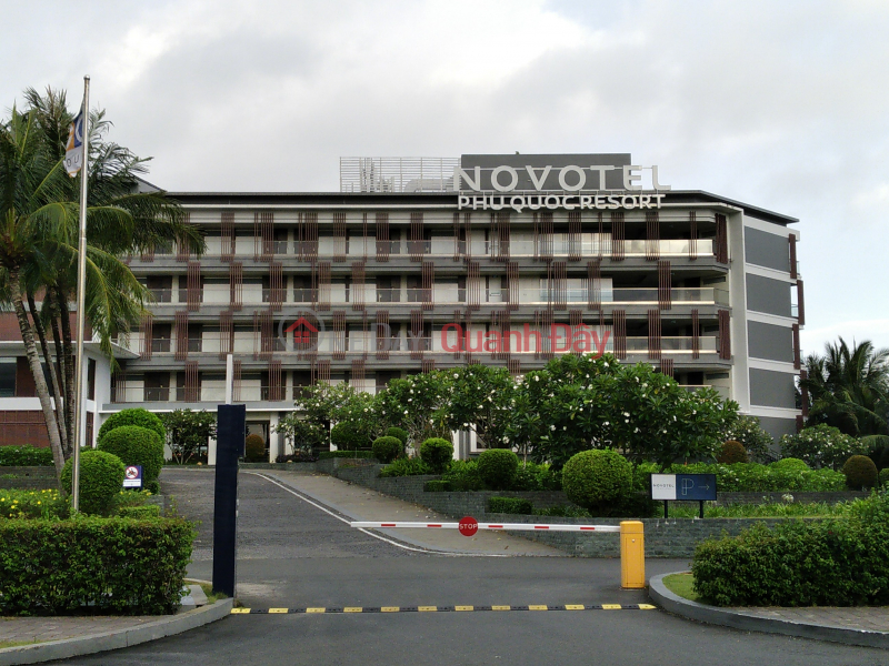 Khu nghỉ dưỡng Novotel Phú Quốc (Novetel Phu Quoc) Phú Quốc | ()(2)