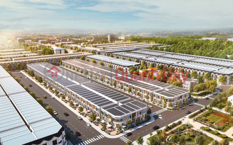 LAND LOT IN GOOD LOCATION - GOOD PRICE FOR QUICK SALE Land Lot 5F Amara Bau Bang project, Binh Duong province _0