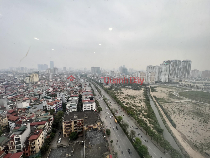 Property Search Vietnam | OneDay | Residential | Sales Listings, Selling corner apartment HDI Tay Ho Residence, 68A Vo Chi Cong, Tay Ho, 3 bedrooms, 108m2