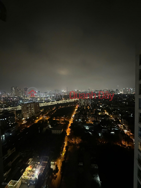 Chính chủ bán CC Toà OCT5A - Resco Phạm Văn Đồng 73.5m2 - 3 ngủ - Chỉ 5.x tỷ full nội thất mới _0