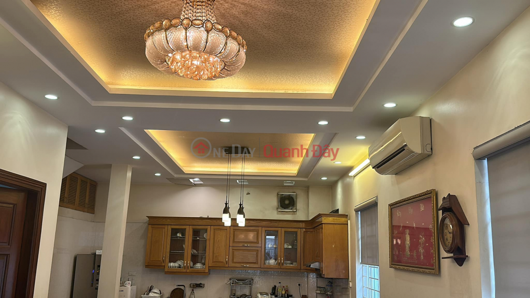 THACH BAN HOUSE FOR URGENT SALE - 6 ELEVATOR FLOORS - CAR GARAGE - FACILITIES CENTER - AFFORDABLE PRICE Sales Listings