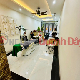 BEAUTIFUL HOUSE WITH CAR PARKING AT DOOR Truong Chinh 40m2, X 6 floors, 3.4m frontage, 14.5 billion Dong Da. _0