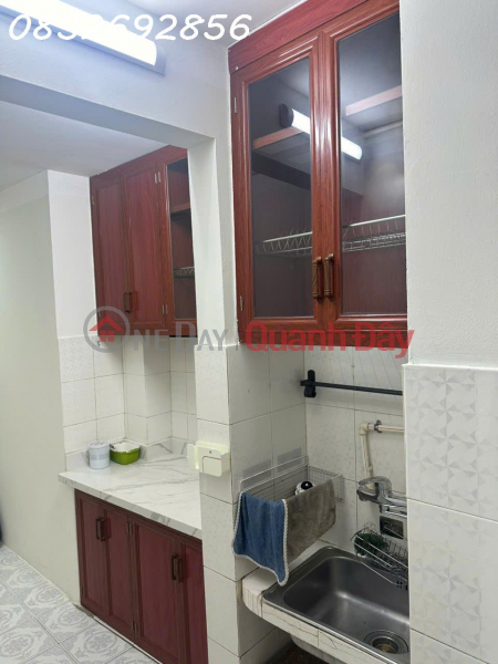 Property Search Vietnam | OneDay | Nhà ở, Niêm yết cho thuê | Cho thuê nhà tầng 3-D3 nhà lắp ghép P.Giảng Võ, Hà Nội, DT 51m2, 3 phòng, khu bếp, vệ sinh