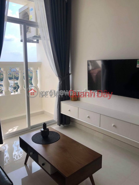 Grand Riverside apartment for rent in District 4 1 bedroom 50m2 _0