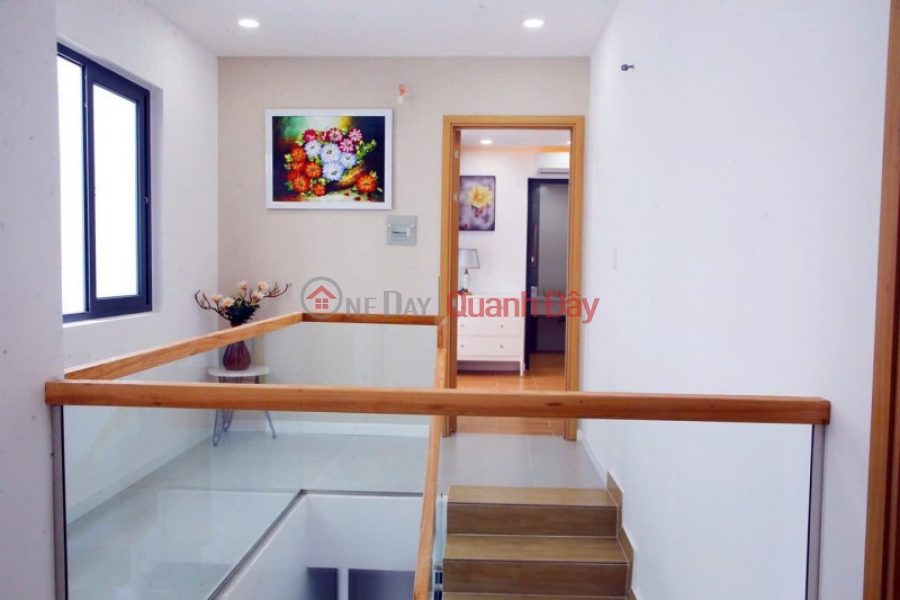 đ 9.8 Billion, Mini Villa House for Sale Nguyen Van Dau (8x12.5) Over 8 Billion
