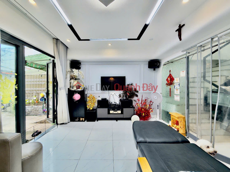 Owner selling house in Binh Thanh District - Near Cay Diep Market, 15m from car access alley, with spacious yard, price 5 billion VND. | Vietnam, Sales, đ 5 Billion