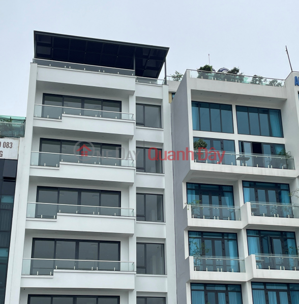 Property Search Vietnam | OneDay | Residential, Sales Listings, The owner offers to sell the office building of Vu Pham Ham subdivision, 100m2, 7 floors, 8m square meter, garage, asking price 41 billion