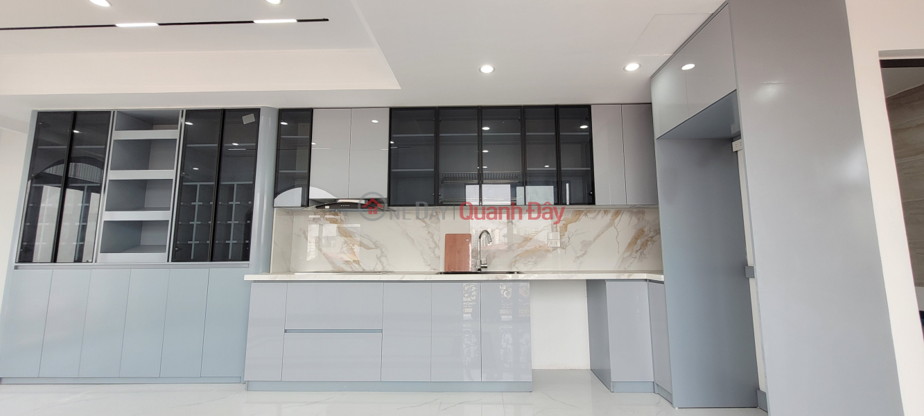 Property Search Vietnam | OneDay | Nhà ở Niêm yết bán Bán nhà lô góc 55m² – 7 tầng thang máy – gara 2 ô tô tại Sài Đồng Giá từ 13,6 tỷ