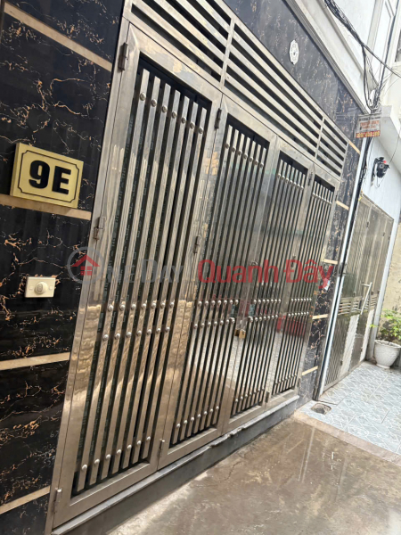 Cho thuê nhà nguyên căn 649 Lĩnh Nam, Diện tích 30m2 x 5 tầng - 3 ngủ to, 12 triệu Niêm yết cho thuê