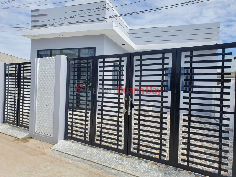 Chính chủ cần bán nhà mới xây dựng, vị trí thuận tiện tại hẻm 81, Trương Định, P.Rạch Giá, An Giang Niêm yết bán