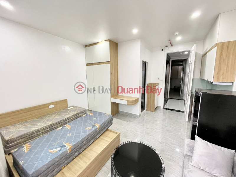 10-room CCMN building, Cau Giay, 65m2, 6 floors, cash flow ~850 million\\/year, full fire protection system, 22.5 billion Sales Listings