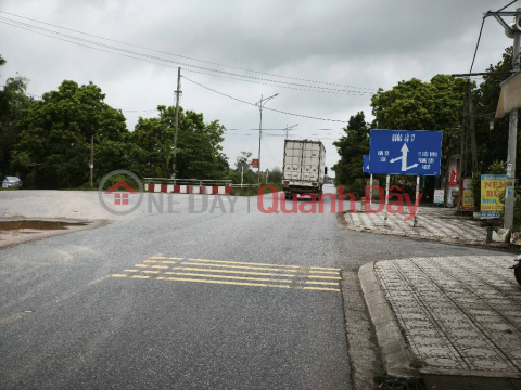 GOLDEN LAND IN NINH XA - 100M² - 7-SEAT CAR ACCESS - POTENTIAL FOR RENTAL BUSINESS! _0