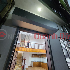 URGENT SALE OF TRUONG DINH TOWN HOUSE NEAR GIAP BAT BOX-NEW-RARE-CHEAP-DT45M2x5T-PRICE 3.8 BILLION _0