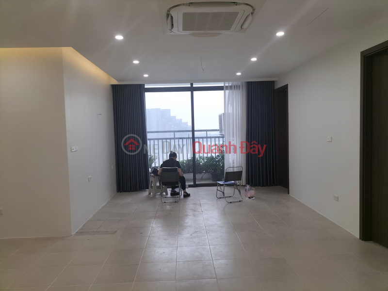 Property Search Vietnam | OneDay | Residential, Sales Listings Selling CHCC 106m2 3 bedrooms 2 vs Corner lot West Lake View Lac Long Quan street near Tay Ho District Party Committee, price more than 50 million\\/m