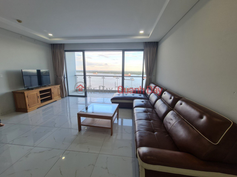 đ 15 Million/ month, GENERAL APARTMENT FOR RENT (3 bedrooms 2 bathrooms 2 LO GIA) AN GIA RIVERSIDE PROJECT, DAO TRI, DISTRICT 7