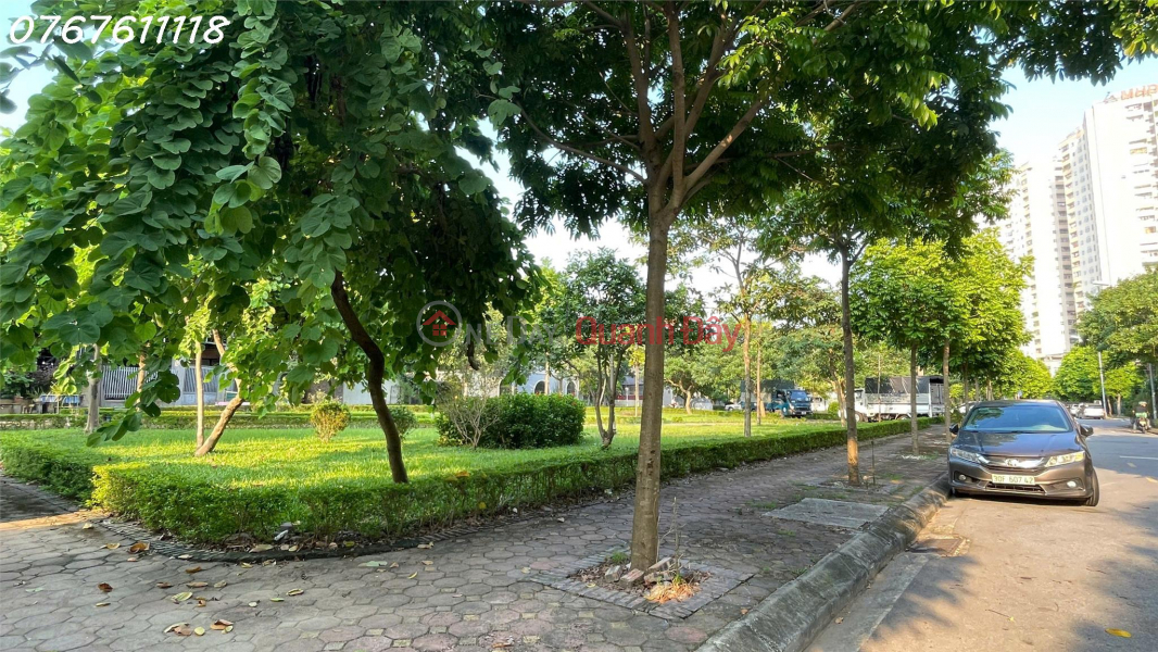 Property Search Vietnam | OneDay | Residential | Sales Listings | Land for sale in Thach Ban, CV lake front, trucks can avoid, sidewalk 3m, area 50m, frontage 5m, 10 billion